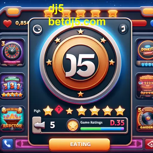 Importância das Classificações de Jogos no dj5