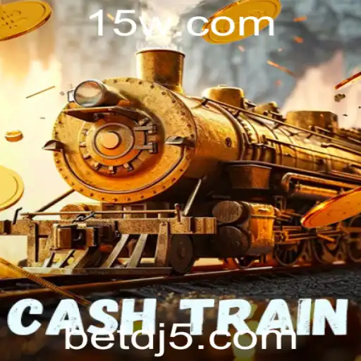 CashTrain: Mergulhe na Aventura Financeira com DJ5