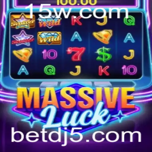 MassiveLuck: A Nova Sensação no Mundo dos Jogos