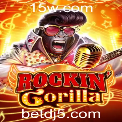 RockinGorilla: A Nova Sensação do Mundo dos Jogos