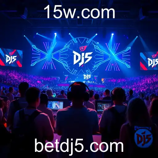 Jogos ao Vivo e a Revolução DJ5